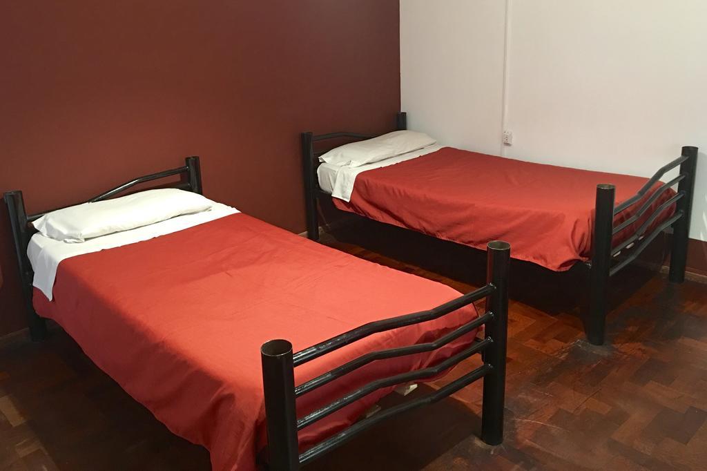 Hostel Lagares Mendoza Dış mekan fotoğraf