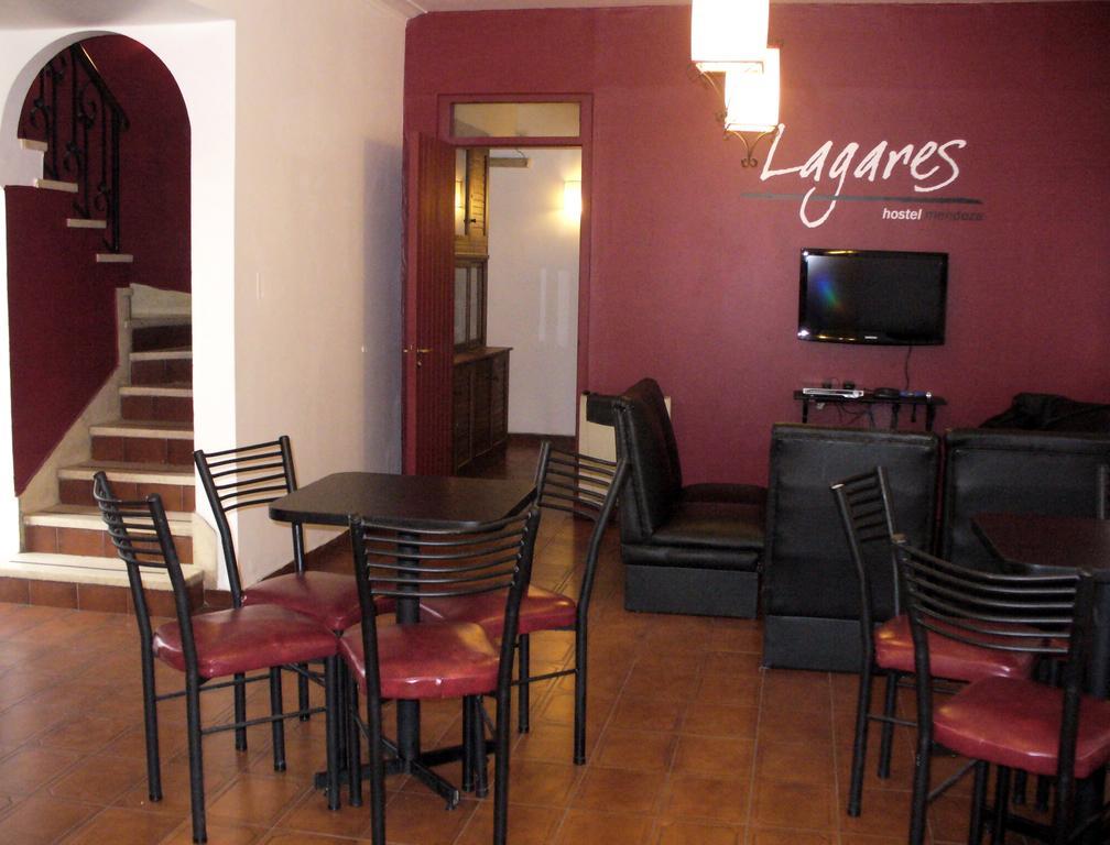 Hostel Lagares Mendoza Dış mekan fotoğraf