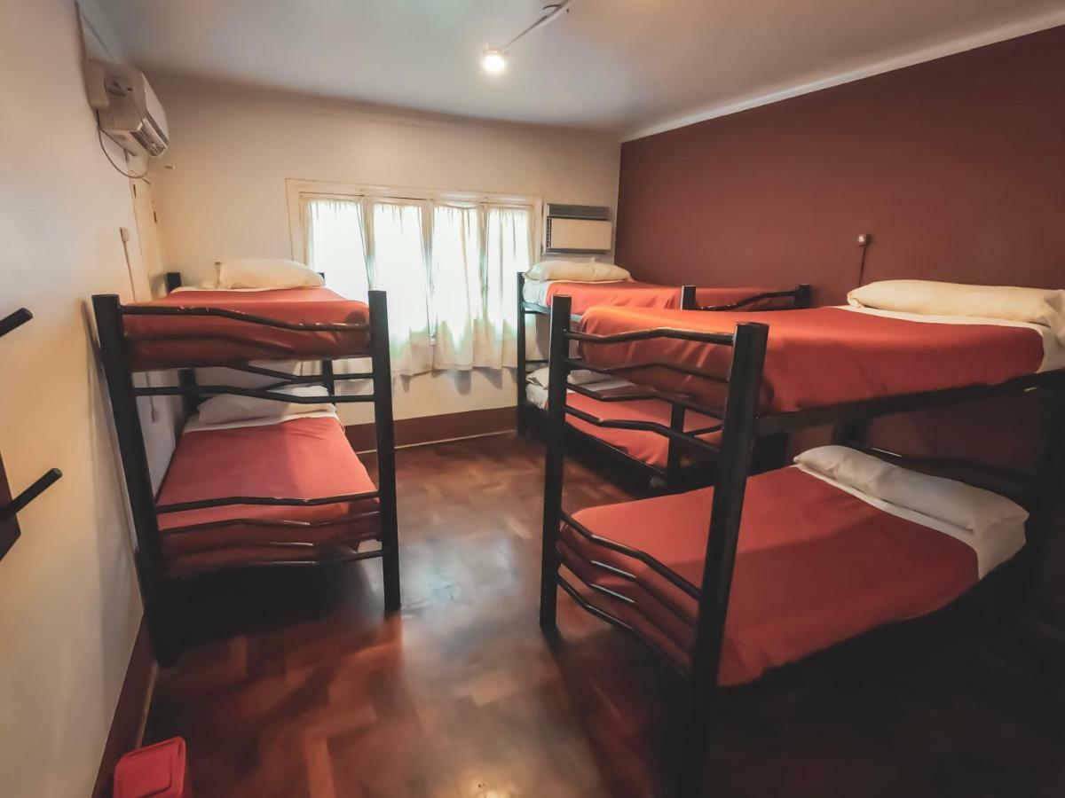 Hostel Lagares Mendoza Dış mekan fotoğraf