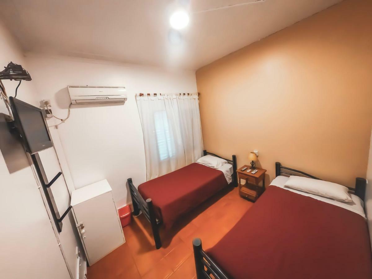 Hostel Lagares Mendoza Dış mekan fotoğraf