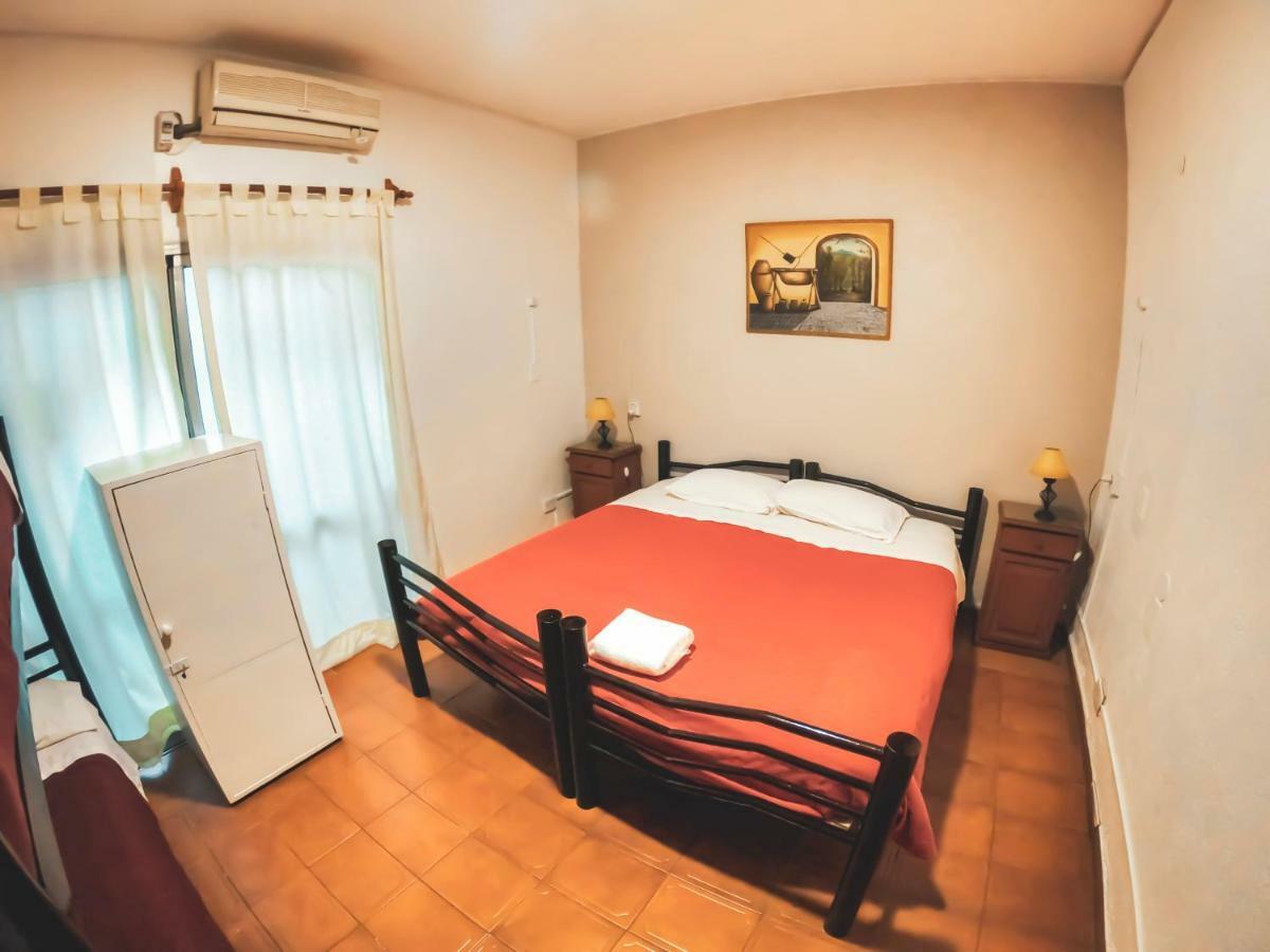 Hostel Lagares Mendoza Dış mekan fotoğraf